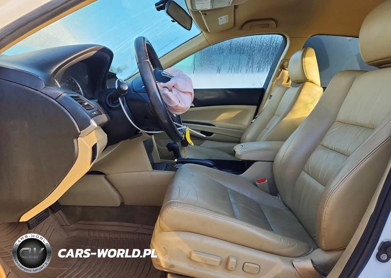 2012 Honda Accord Se VIN:1HGCP2F68CA114845 - 7