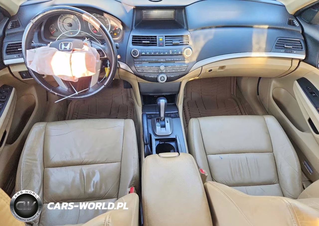 2012 Honda Accord Se VIN:1HGCP2F68CA114845 - 8