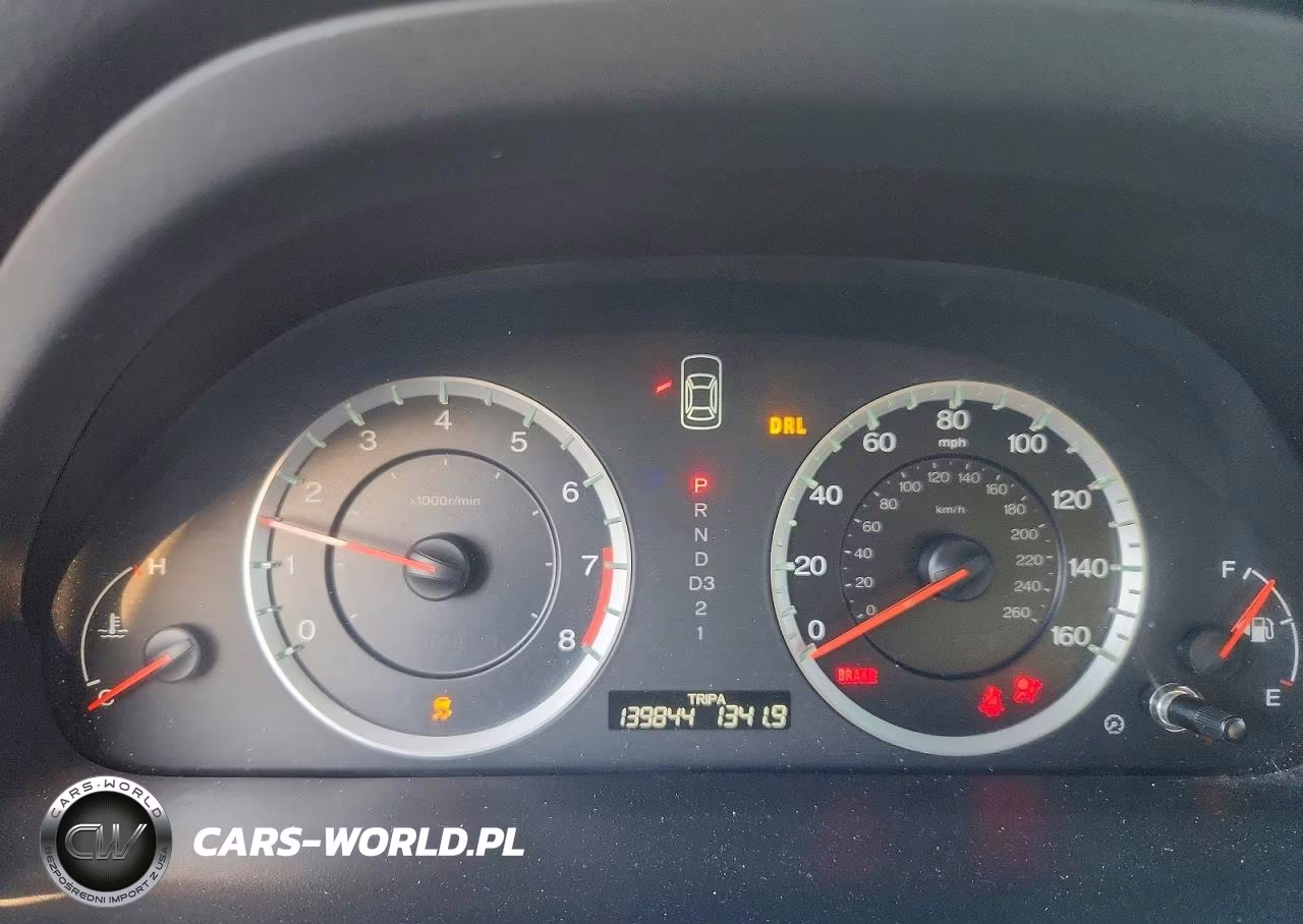 2012 Honda Accord Se VIN:1HGCP2F68CA114845 - 9