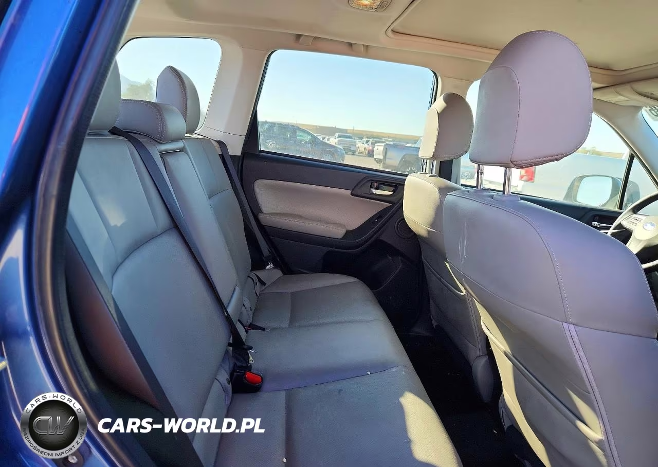 2015 Subaru Forester 2.5I Touring VIN:JF2SJAUC8FH570842 - 10