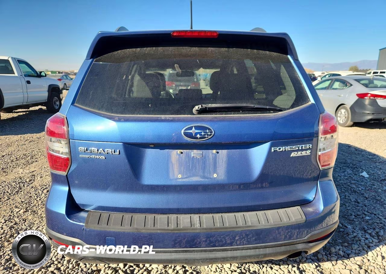 2015 Subaru Forester 2.5I Touring VIN:JF2SJAUC8FH570842 - 6