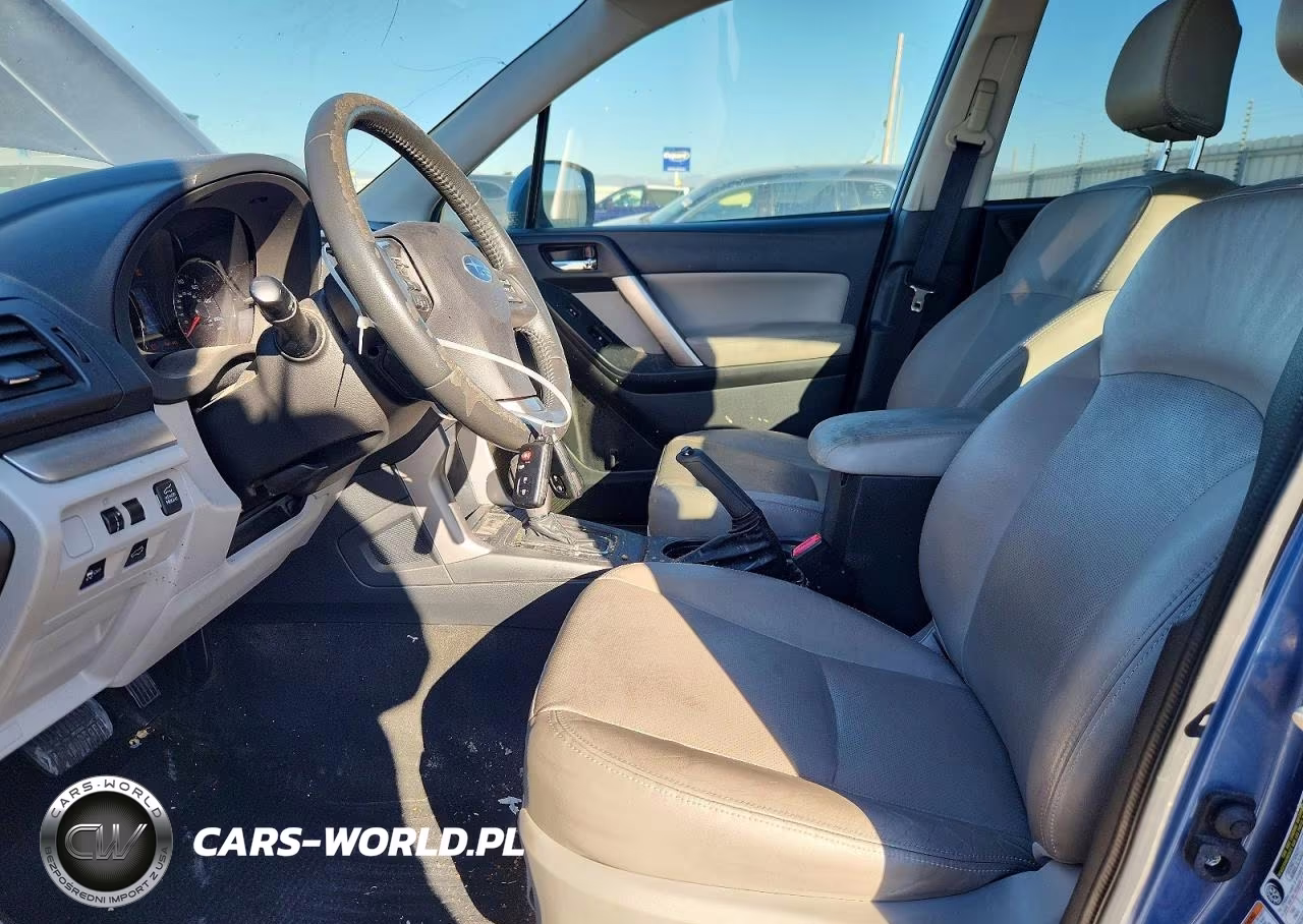 2015 Subaru Forester 2.5I Touring VIN:JF2SJAUC8FH570842 - 7