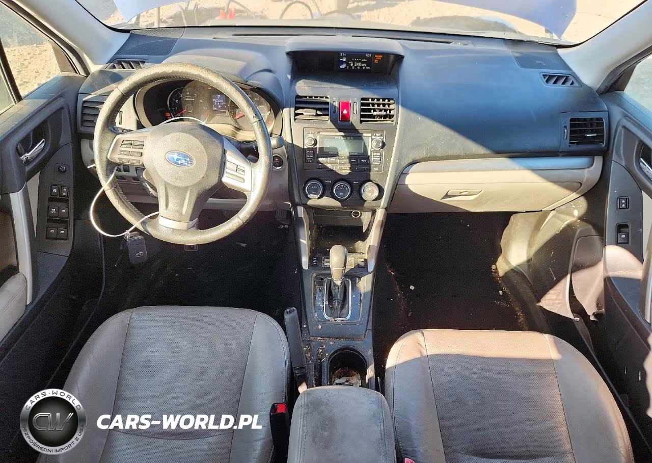 2015 Subaru Forester 2.5I Touring VIN:JF2SJAUC8FH570842 - 8