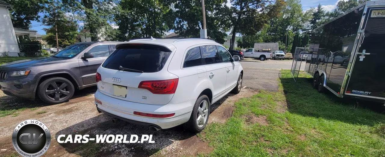 2013 Audi Q7 Premium VIN:WA1CMAFE6DD015976 - 3