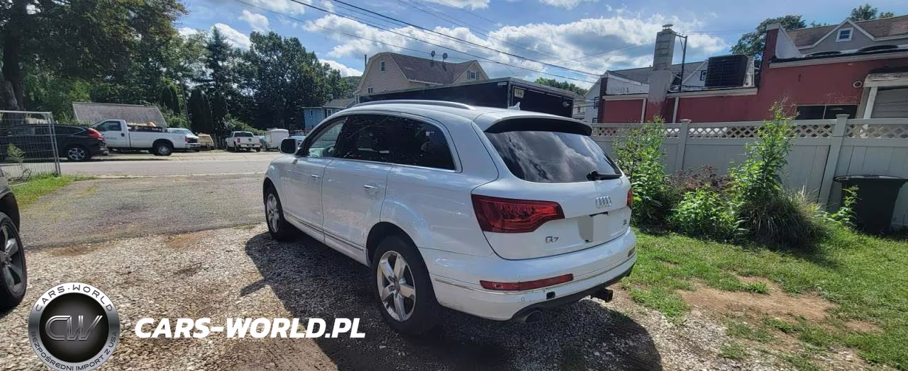 2013 Audi Q7 Premium VIN:WA1CMAFE6DD015976 - 4