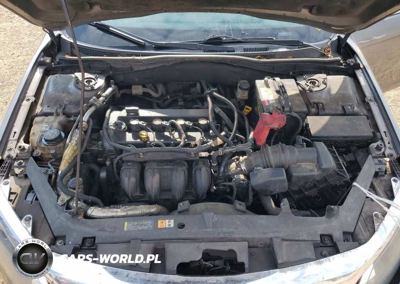 2012 Ford Fusion Se VIN:3FAHP0HA0CR417561 - 11
