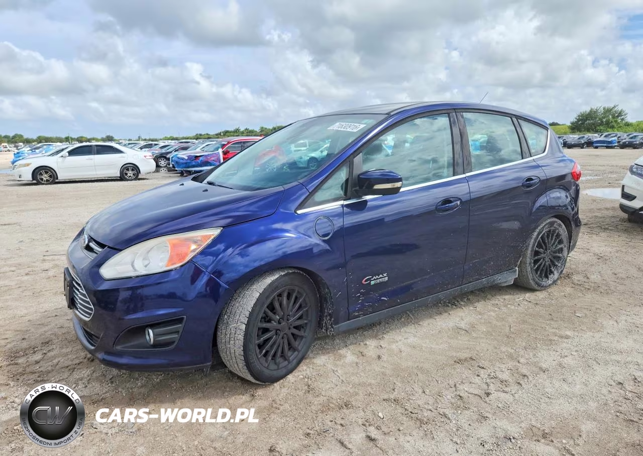 2016 Ford C-Max Premium Sel