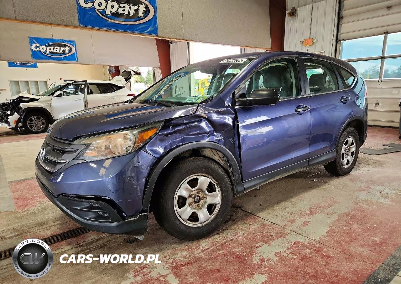 2013 Honda Cr-V
