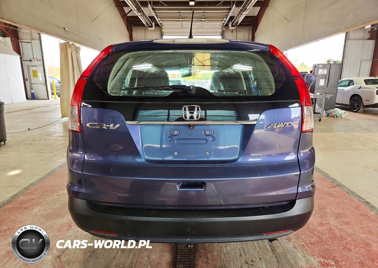 2013 Honda Cr-V VIN:2HKRM4H33DH667526 - 6