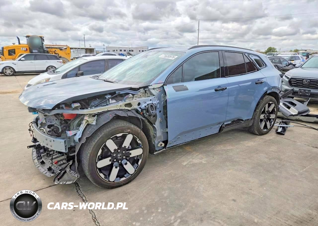 2024 Honda Prologue Elite