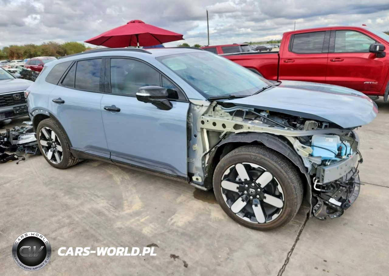 2024 Honda Prologue Elite VIN:3GPKHZRJ6RS507166 - 4