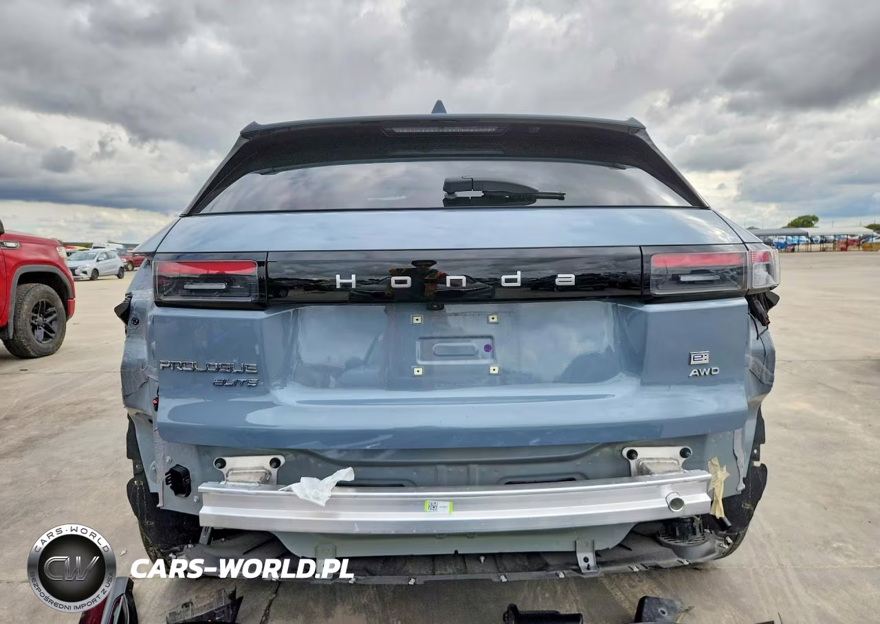 2024 Honda Prologue Elite VIN:3GPKHZRJ6RS507166 - 6