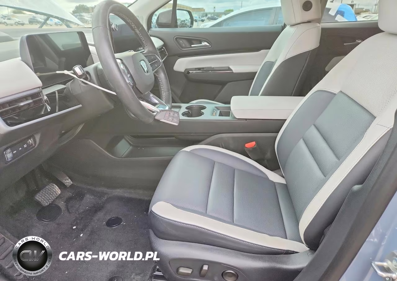 2024 Honda Prologue Elite VIN:3GPKHZRJ6RS507166 - 7