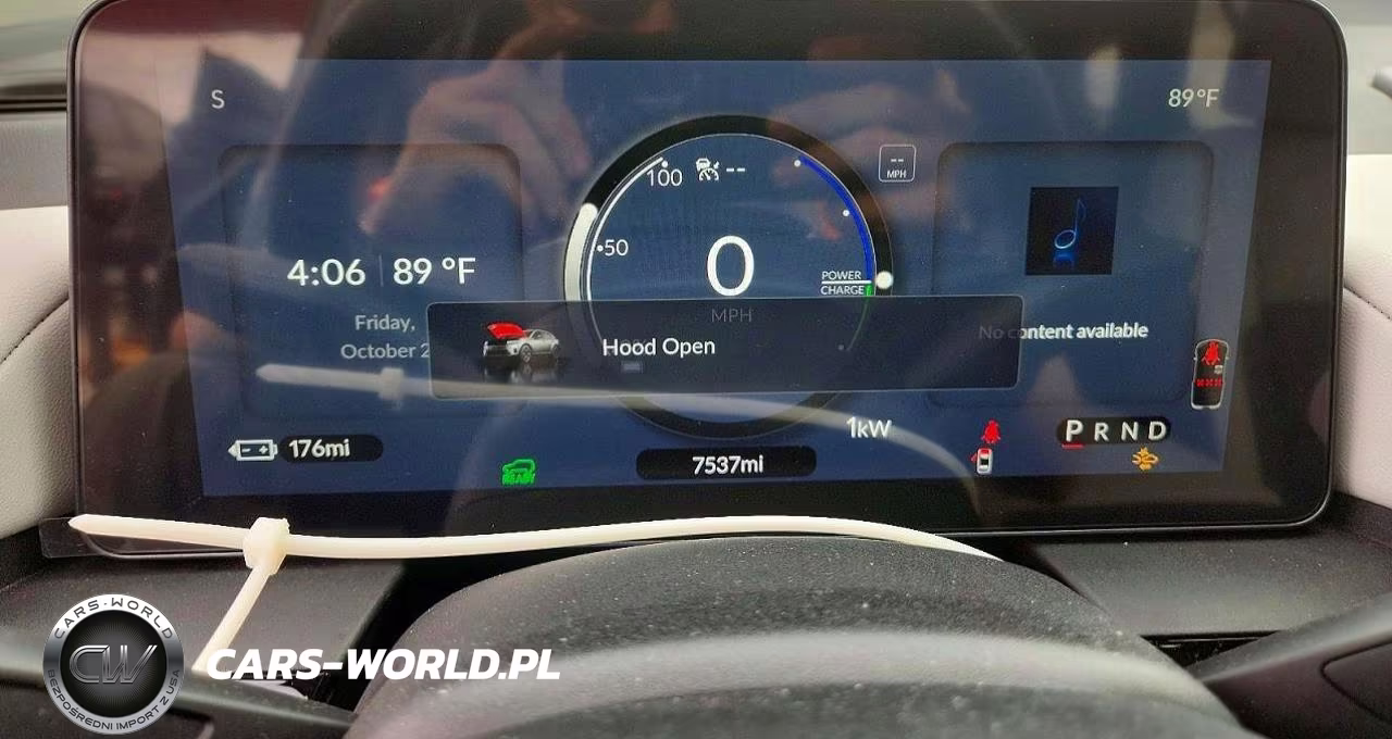 2024 Honda Prologue Elite VIN:3GPKHZRJ6RS507166 - 9