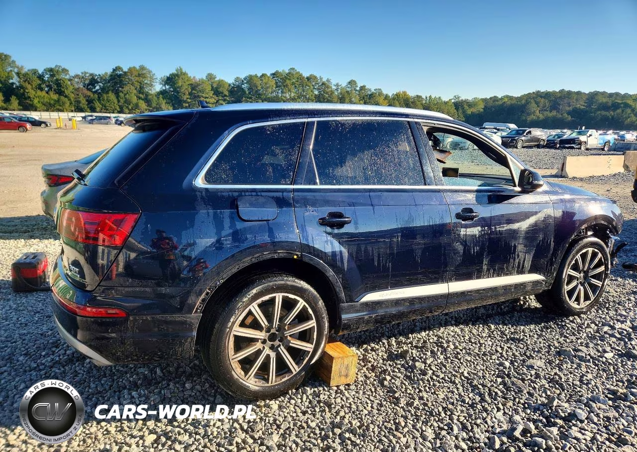 2017 Audi Q7 Prestige VIN:WA1VAAF76HD016683 - 3