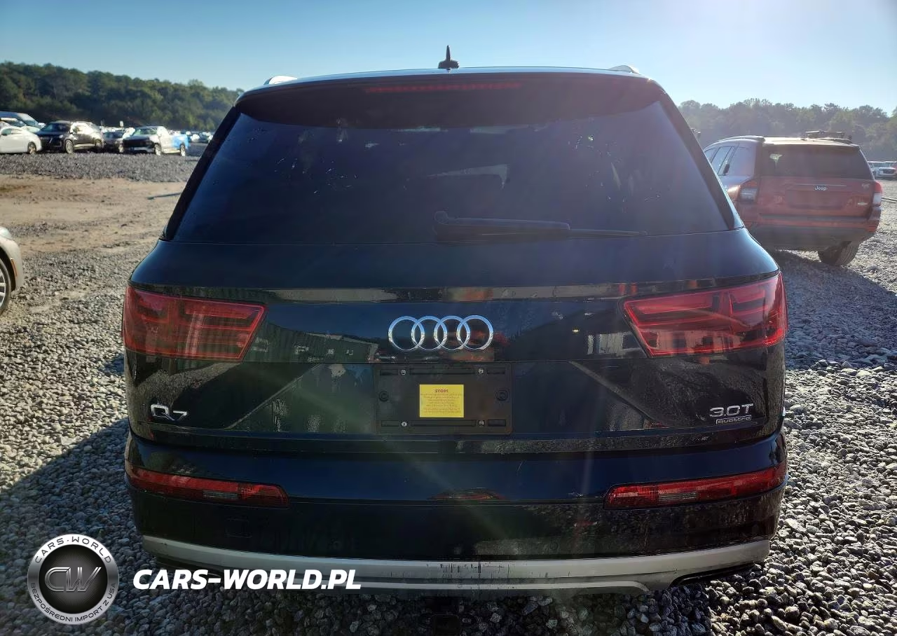 2017 Audi Q7 Prestige VIN:WA1VAAF76HD016683 - 6