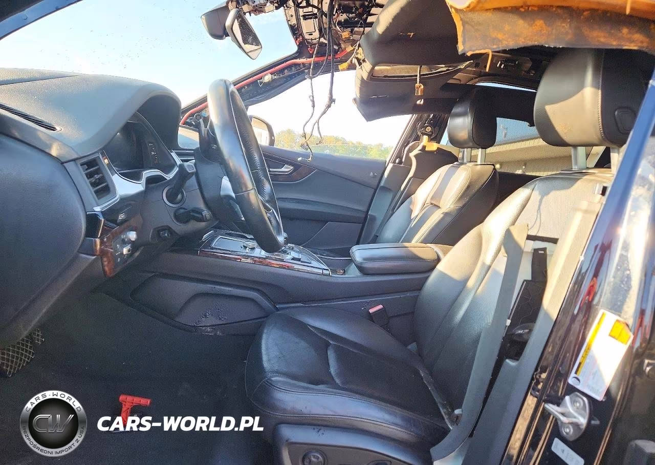 2017 Audi Q7 Prestige VIN:WA1VAAF76HD016683 - 7