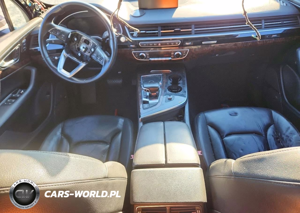 2017 Audi Q7 Prestige VIN:WA1VAAF76HD016683 - 8