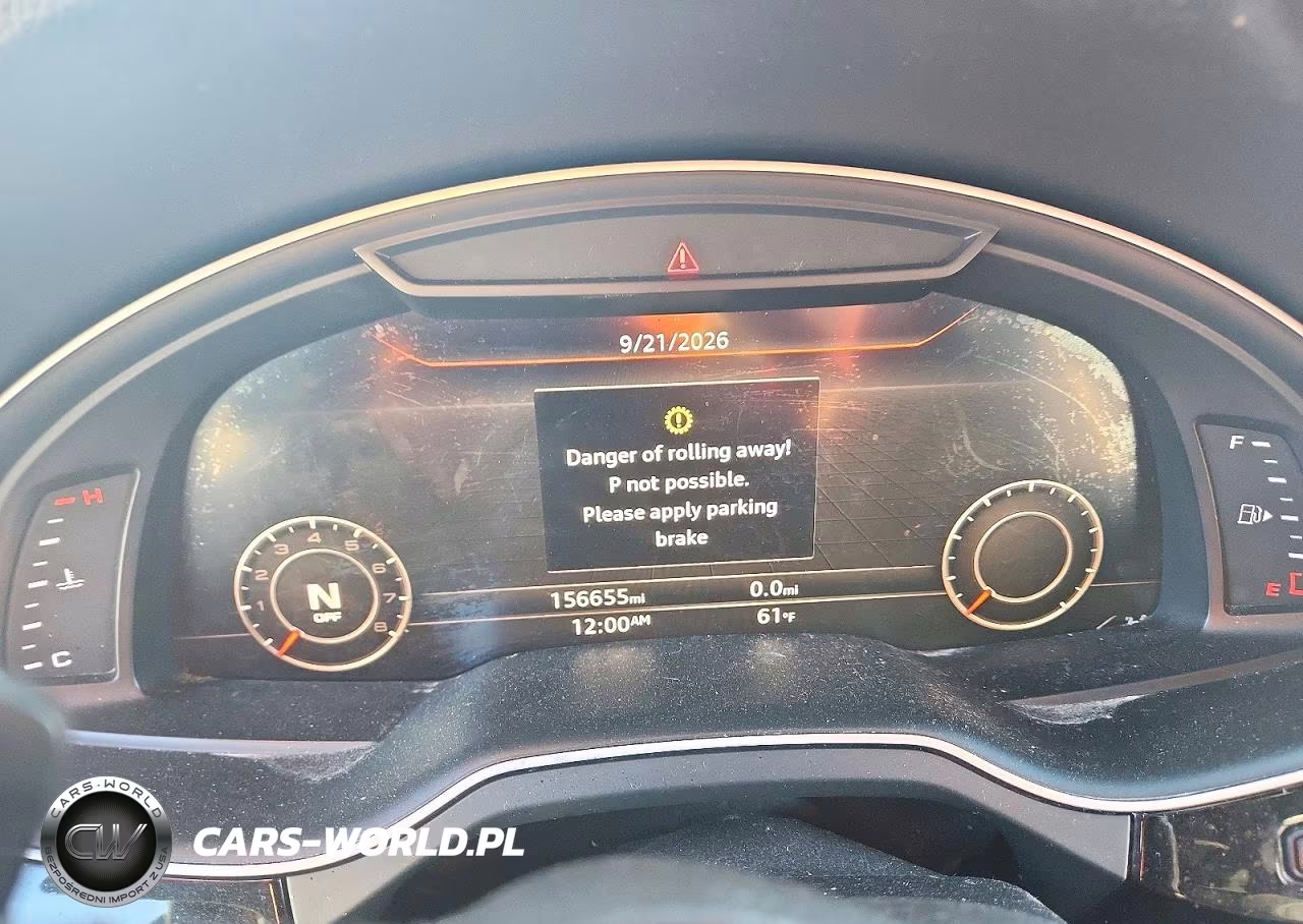 2017 Audi Q7 Prestige VIN:WA1VAAF76HD016683 - 9