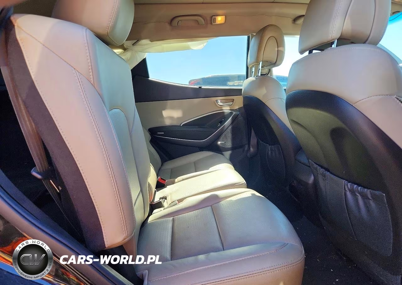 2016 Hyundai Santa Fe Sport 2.4L VIN:5XYZU3LB4GG314622 - 10