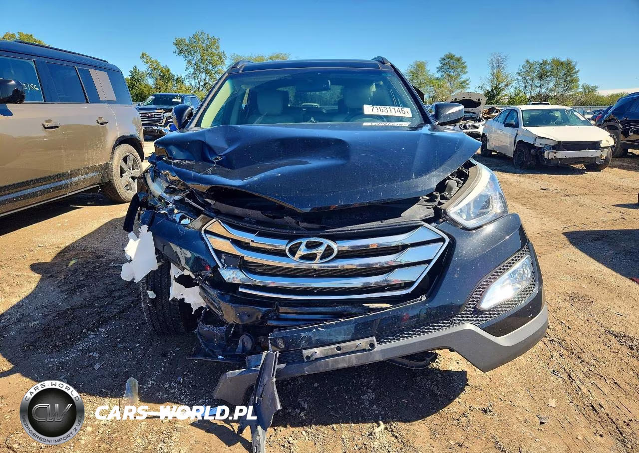 2016 Hyundai Santa Fe Sport 2.4L VIN:5XYZU3LB4GG314622 - 5