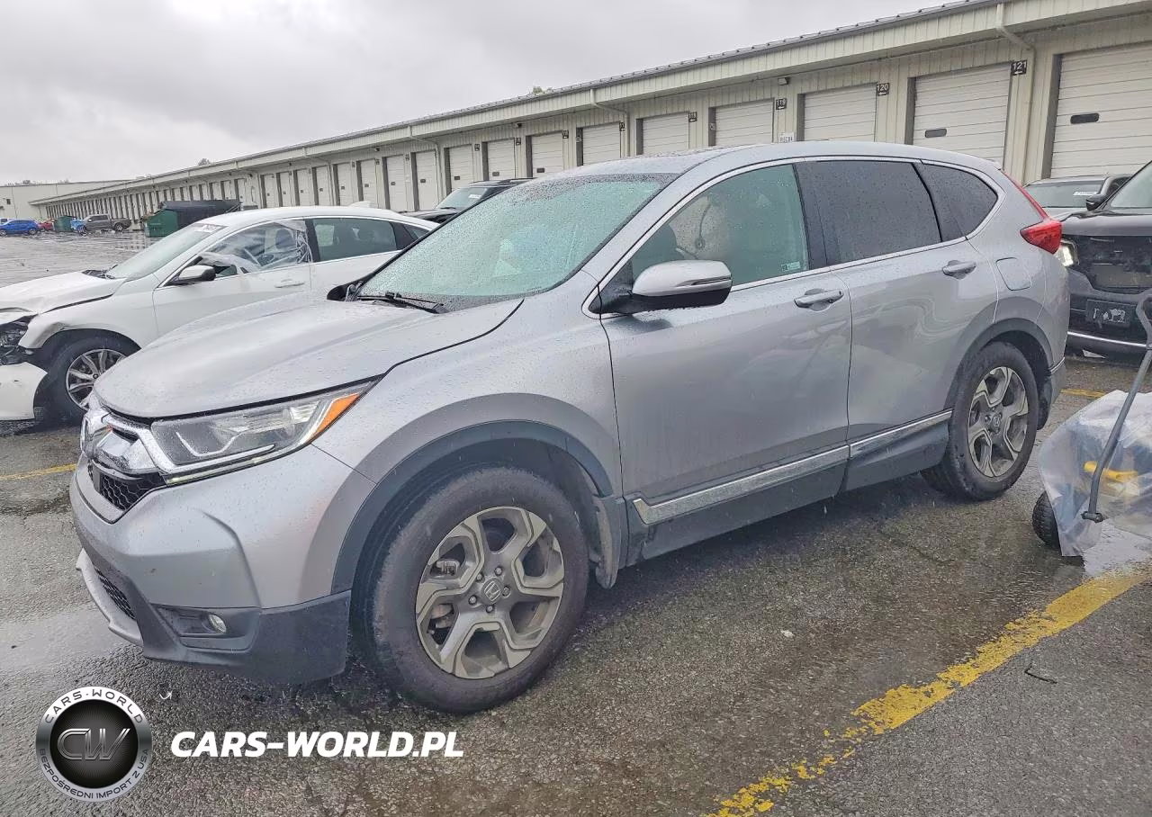 2018 Honda Cr-V Exl – zdjęcie 1 z 13
