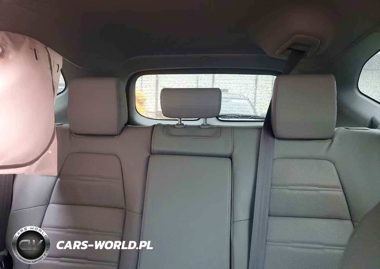 2018 Honda Cr-V Exl VIN:5J6RW1H87JA001741 - 10