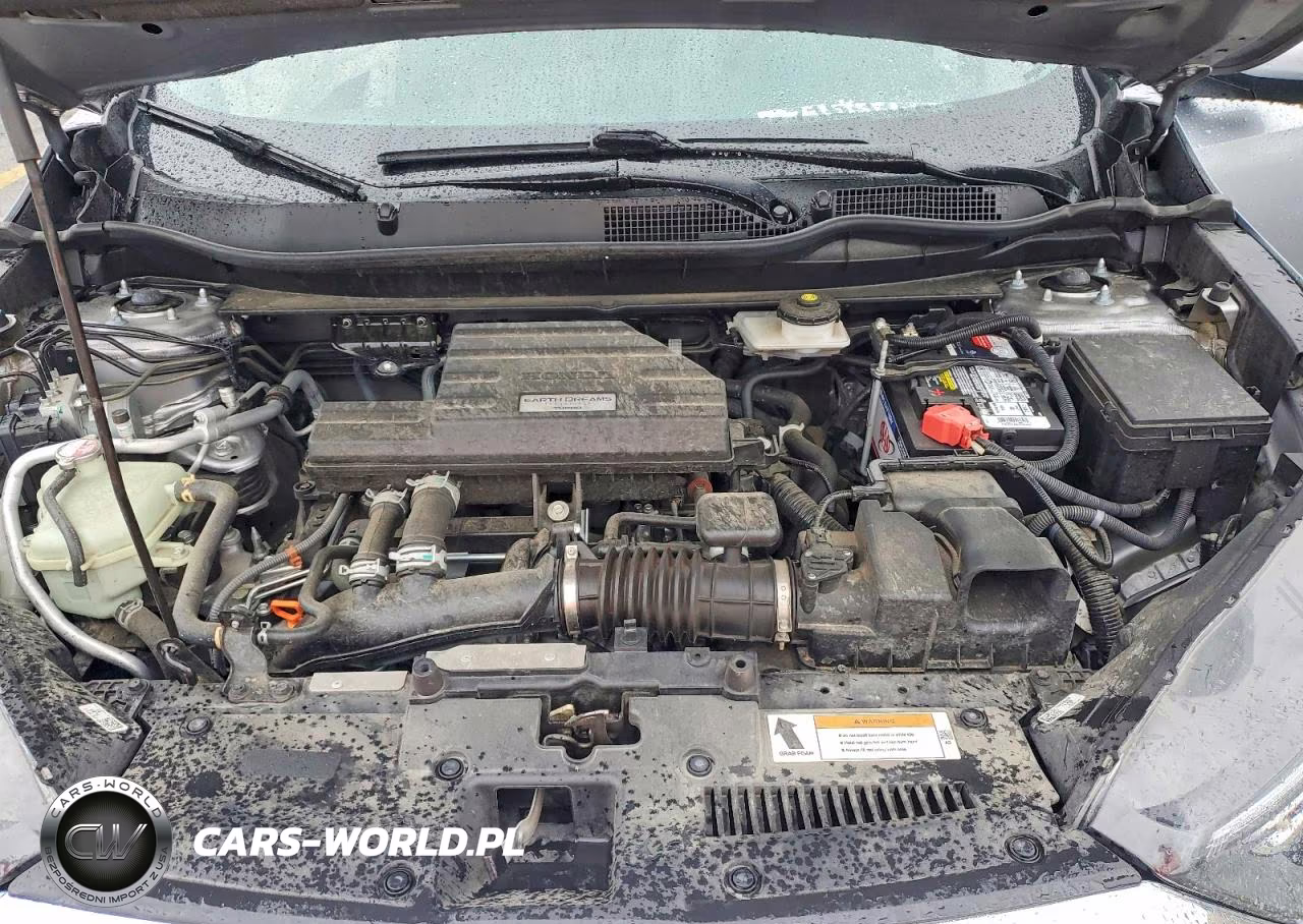 2018 Honda Cr-V Exl VIN:5J6RW1H87JA001741 - 12