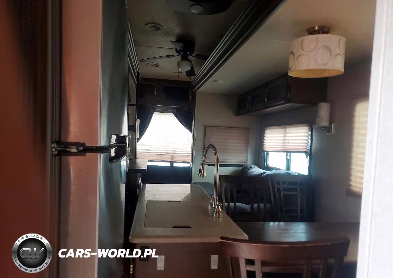 2017 Forest Riv Recreational Vehicle (Rv) VIN:4X4FWBN2XHV700115 - 6