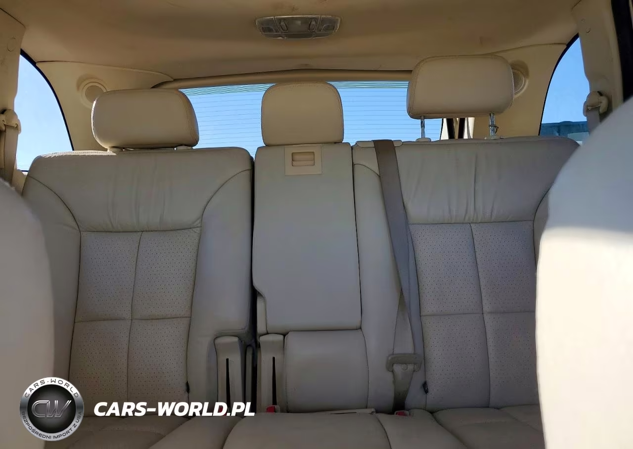 2007 Lincoln Mkx VIN:2LMDU68C07BJ11034 - 10