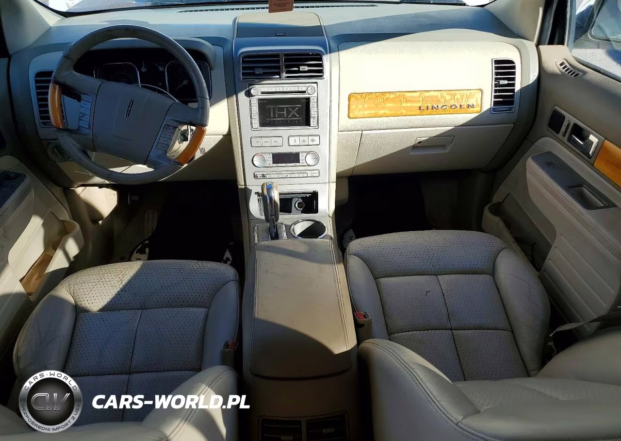 2007 Lincoln Mkx VIN:2LMDU68C07BJ11034 - 8
