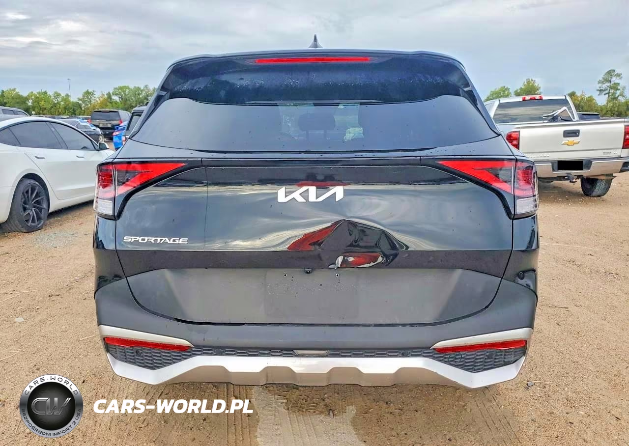 2024 Kia Sportage Lx VIN:KNDPU3DF6R7213283 - 6
