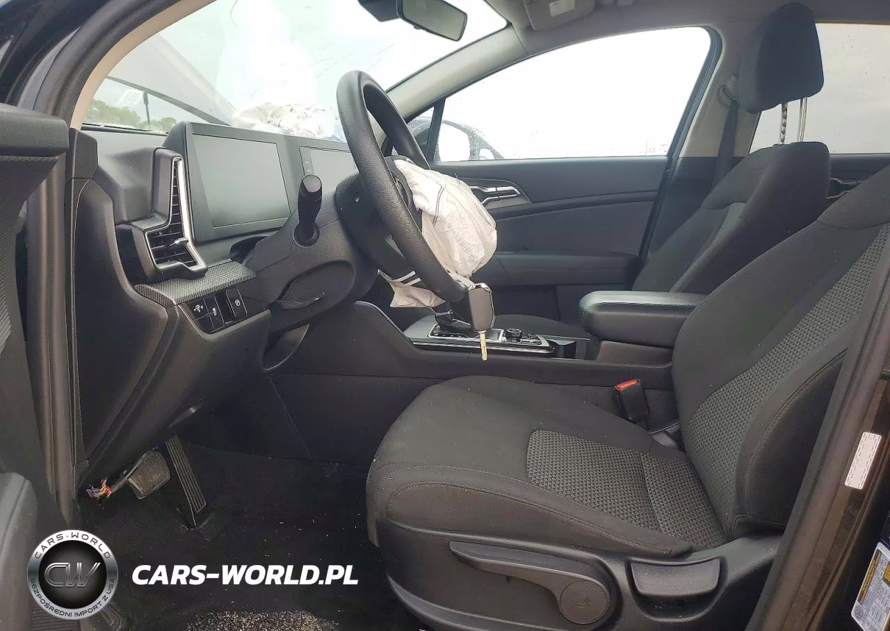 2024 Kia Sportage Lx VIN:KNDPU3DF6R7213283 - 7