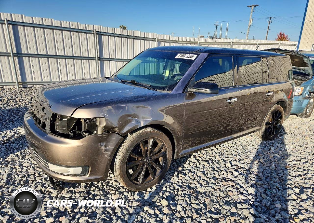 2019 Ford Flex Limited