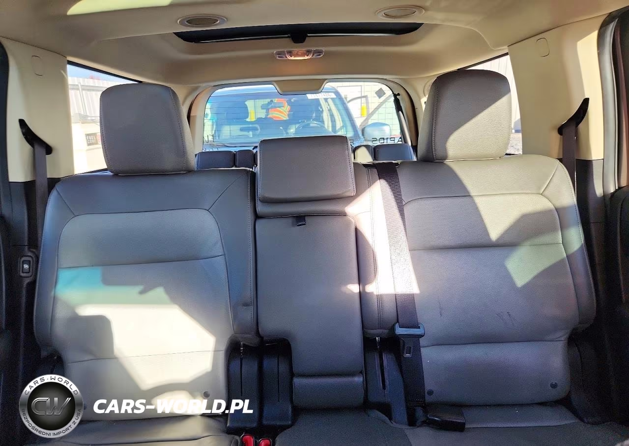 2019 Ford Flex Limited VIN:2FMHK6D85KBA21083 - 10