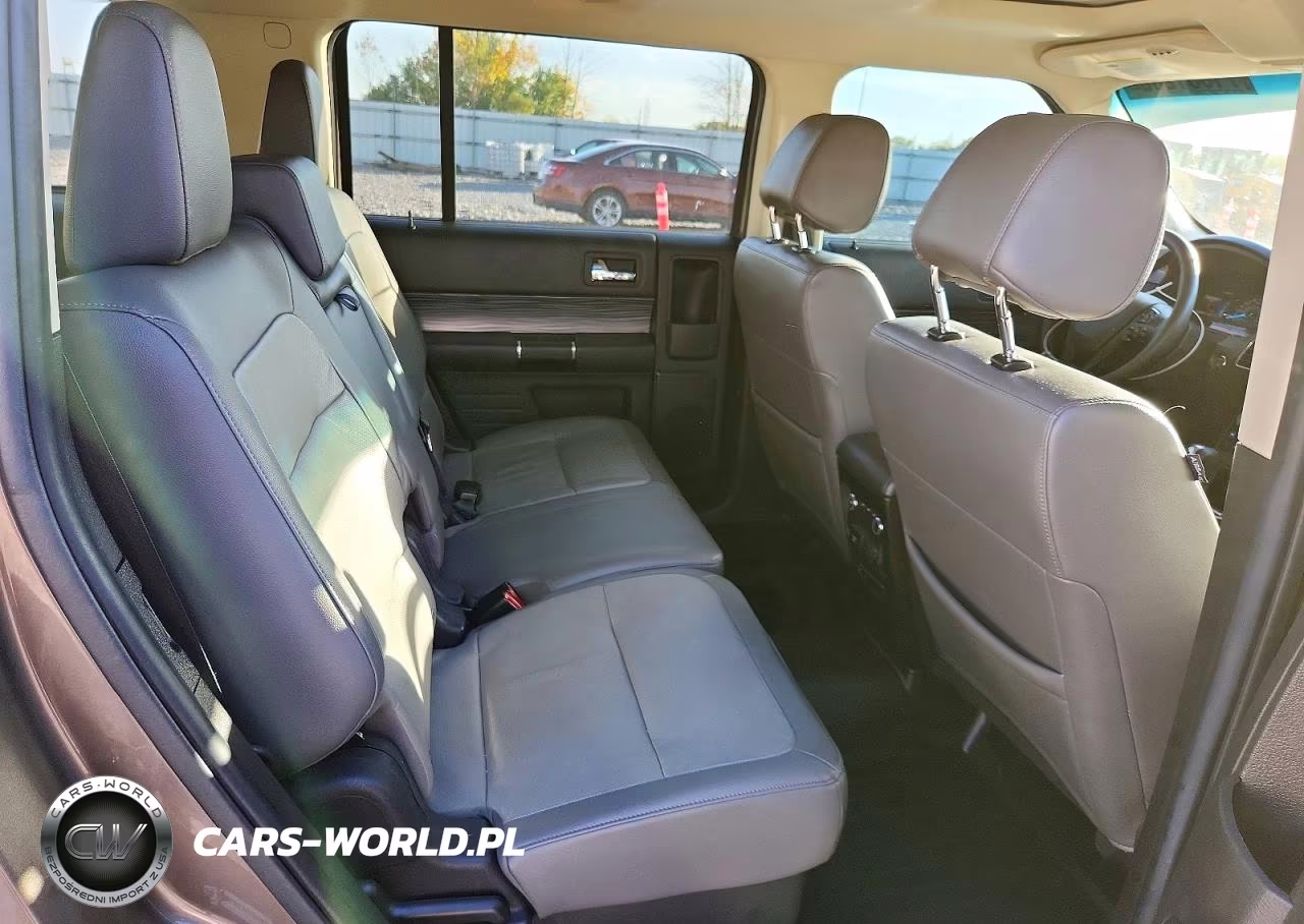 2019 Ford Flex Limited VIN:2FMHK6D85KBA21083 - 11