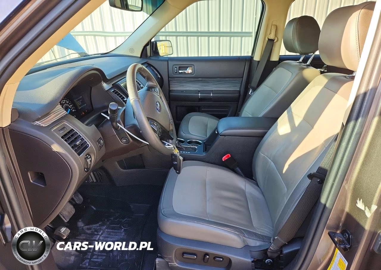 2019 Ford Flex Limited VIN:2FMHK6D85KBA21083 - 7