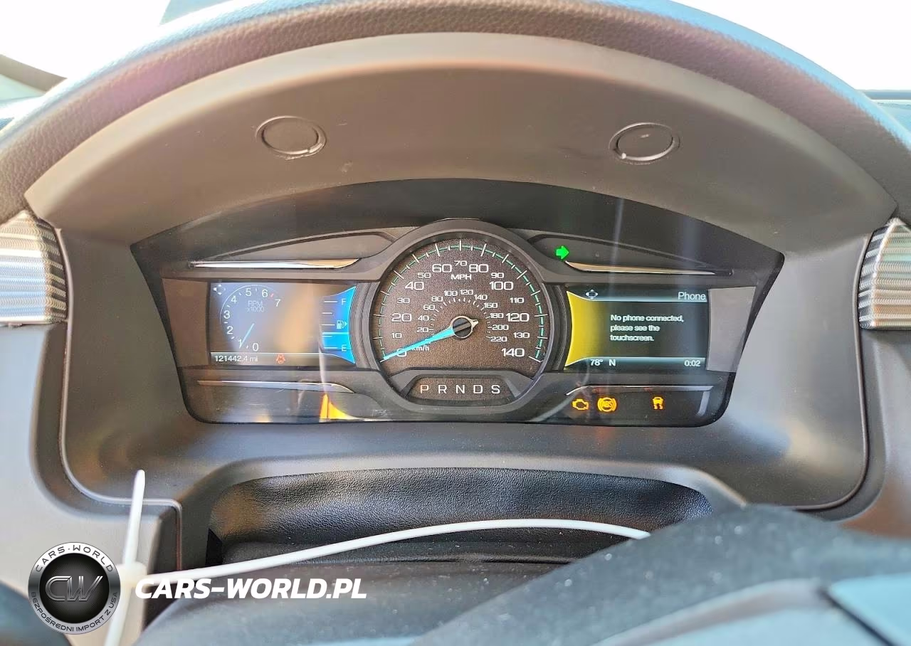 2019 Ford Flex Limited VIN:2FMHK6D85KBA21083 - 9