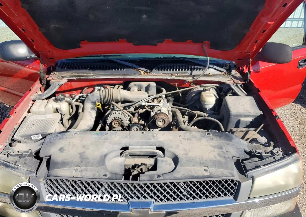 2005 Chevrolet Silverado C1500 VIN:1GCEC19X35Z307815 - 11