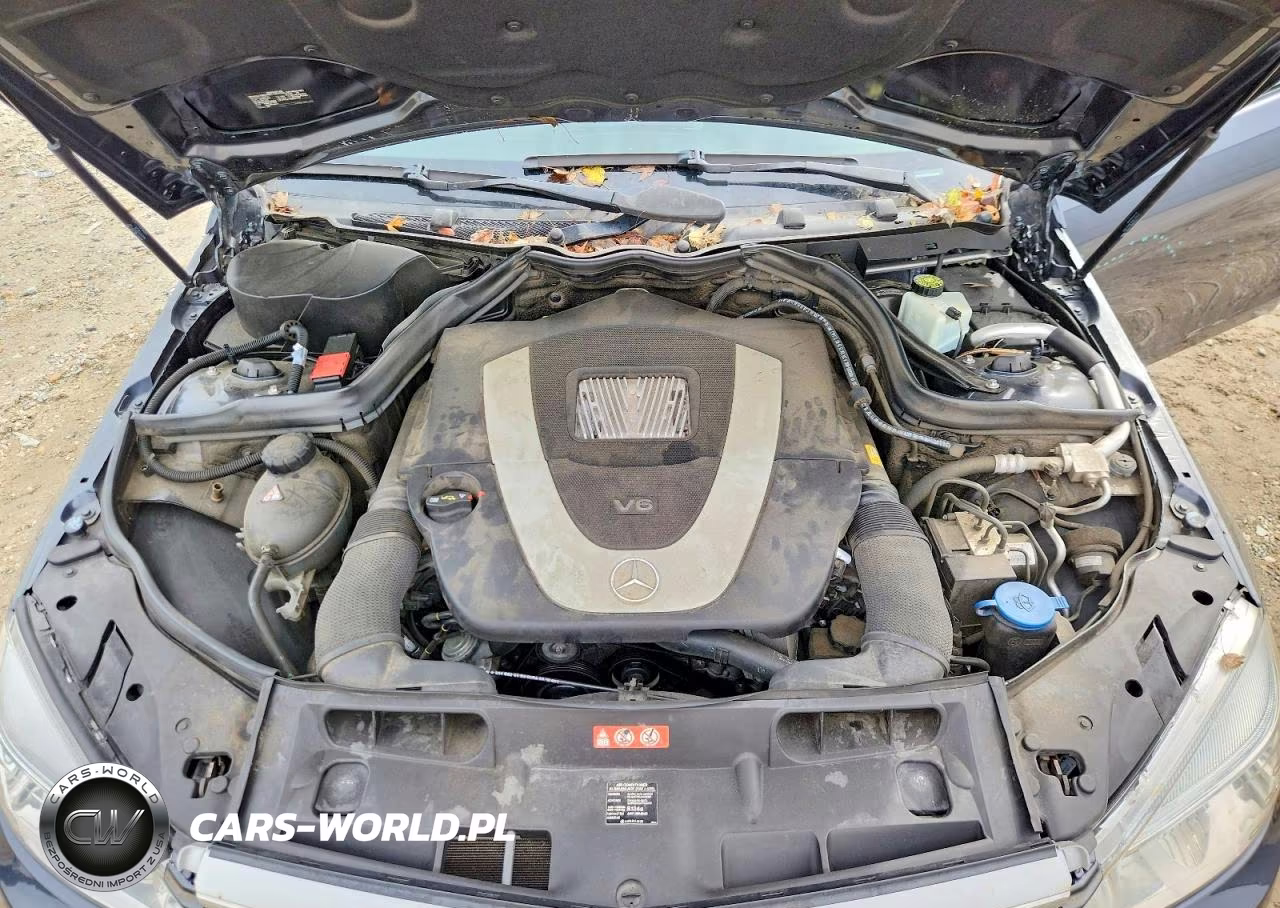 2010 Mercedes-Benz C 300 VIN:WDDGF5EB9AA401360 - 11