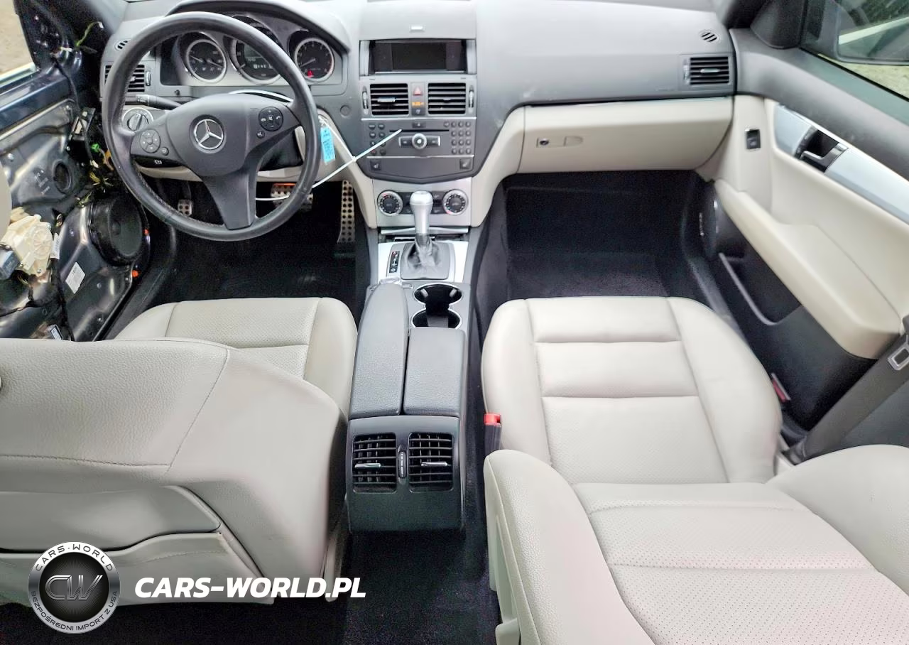 2010 Mercedes-Benz C 300 VIN:WDDGF5EB9AA401360 - 8