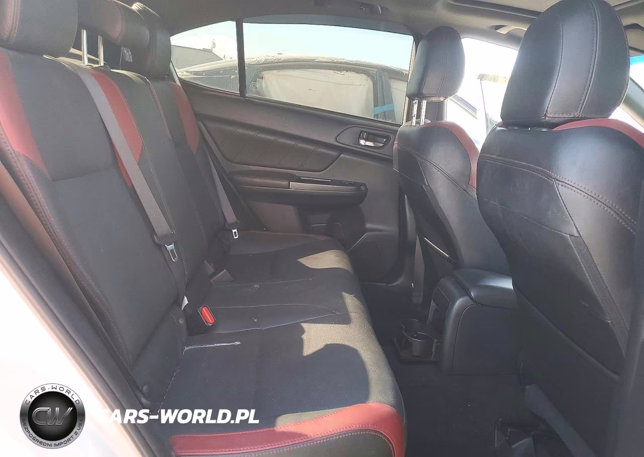 2016 Subaru Wrx Sti Limited VIN:JF1VA2Z67G9807410 - 10