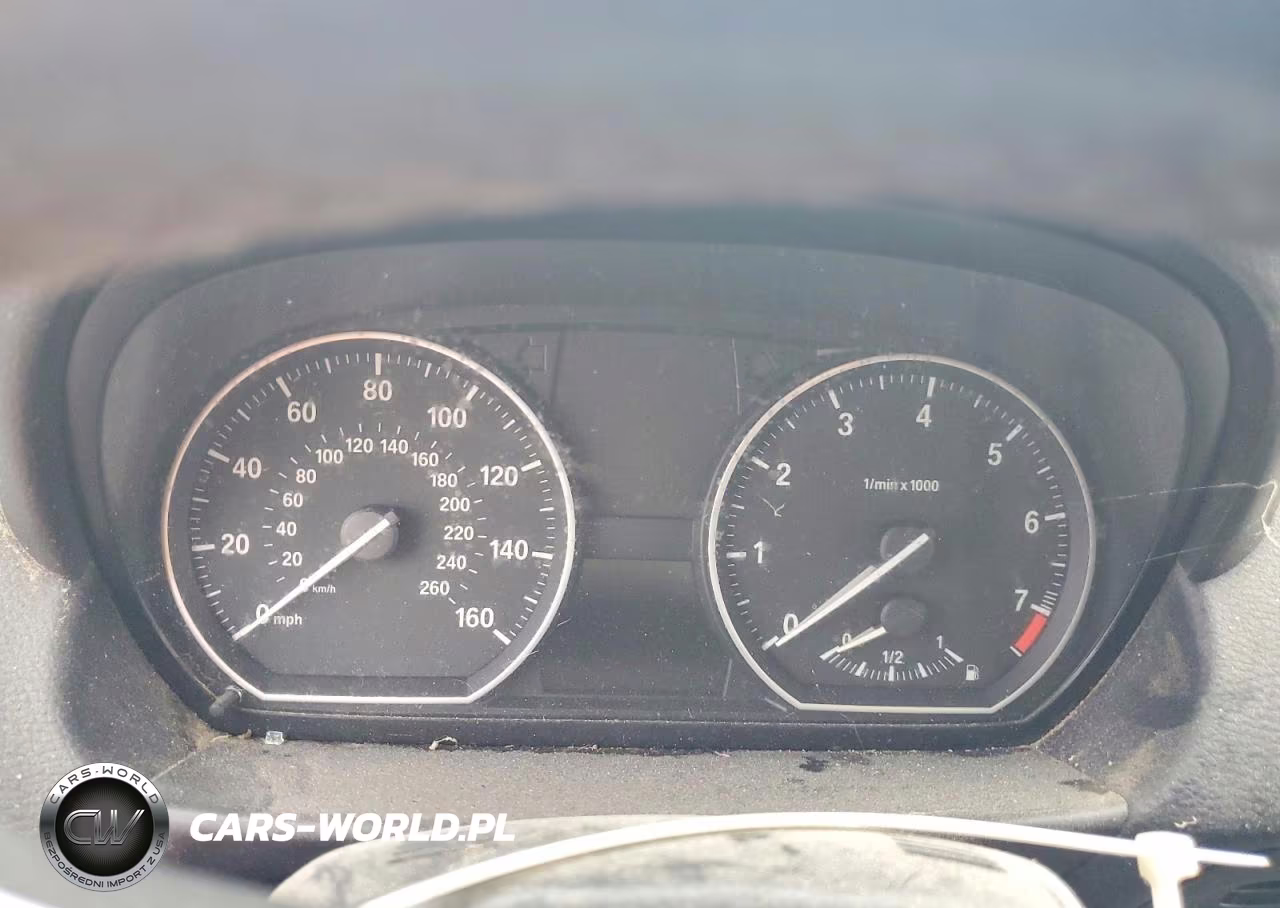 2008 BMW 128 I VIN:WBAUL73518VJ73921 - 9