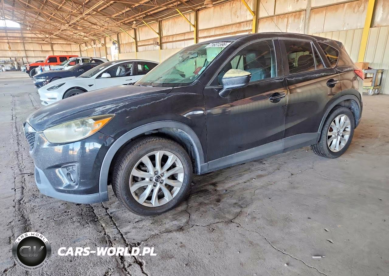2013 Mazda Cx-5 Gt – zdjęcie 1 z 12
