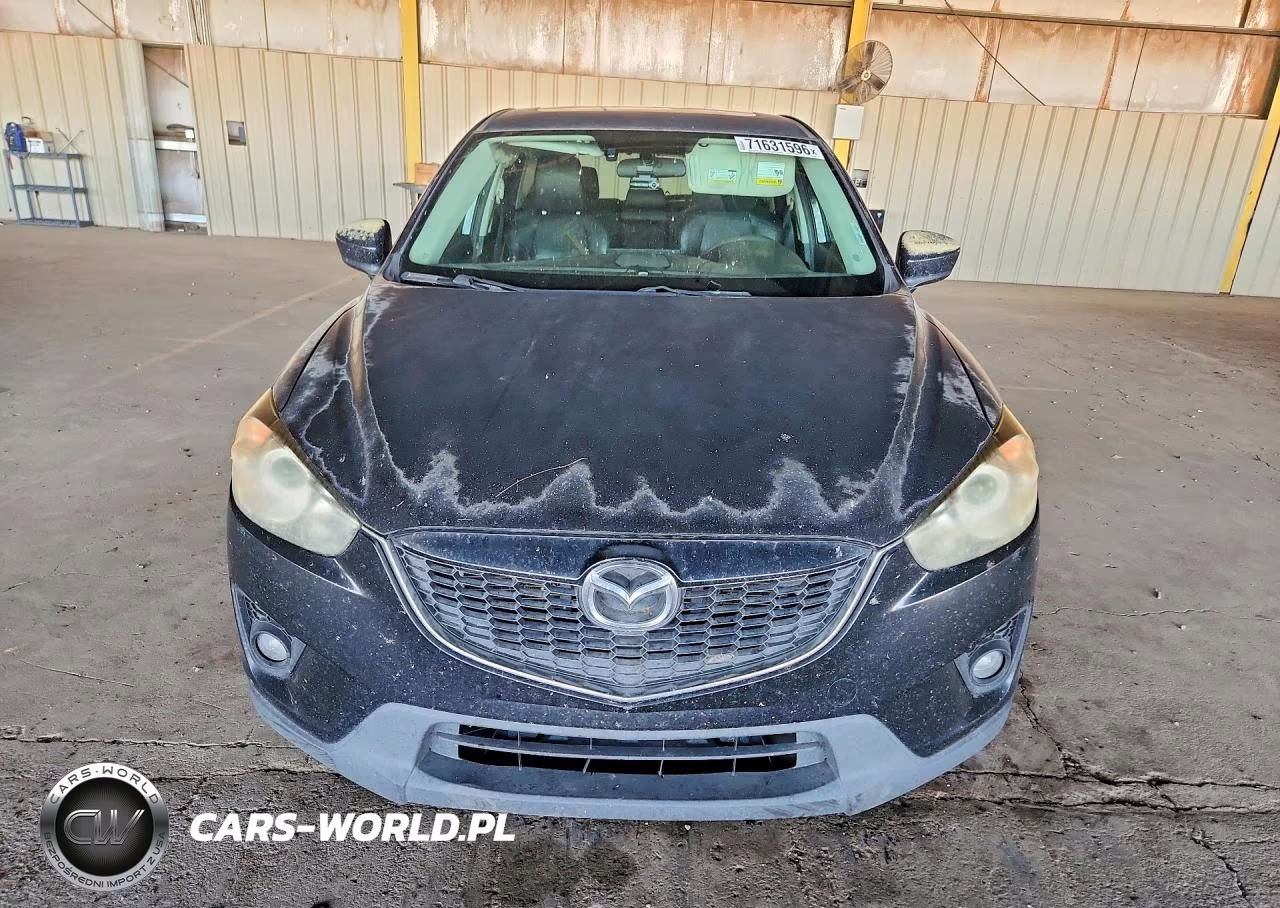 2013 Mazda Cx-5 Gt VIN:JM3KE2DE9D0153291 - 5