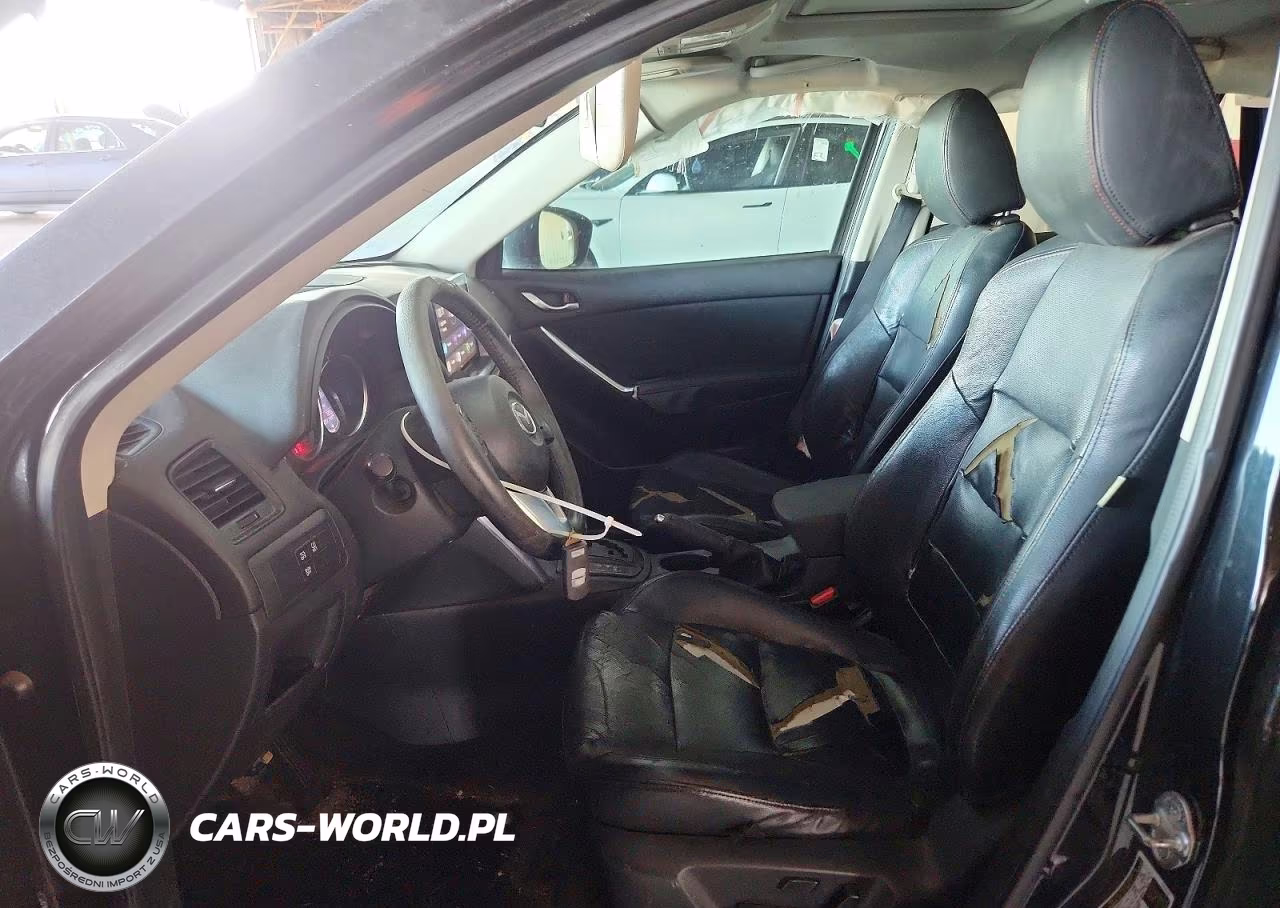 2013 Mazda Cx-5 Gt VIN:JM3KE2DE9D0153291 - 7