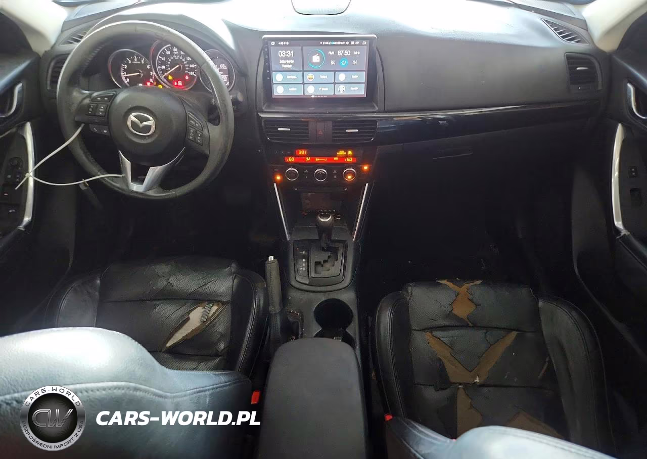 2013 Mazda Cx-5 Gt VIN:JM3KE2DE9D0153291 - 8