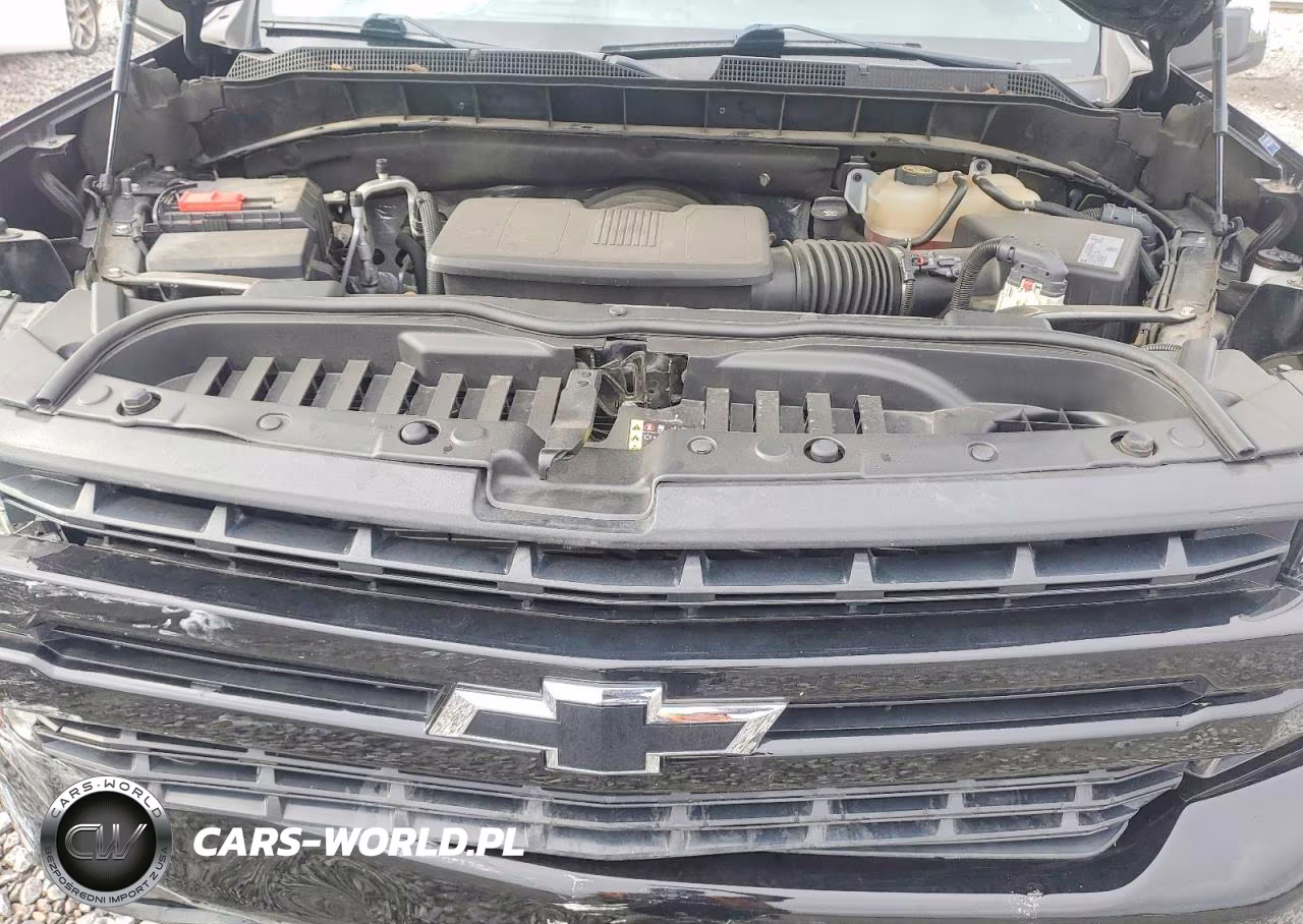 2021 Chevrolet Silverado C1500 Lt VIN:1GCPWCED8MZ129695 - 11