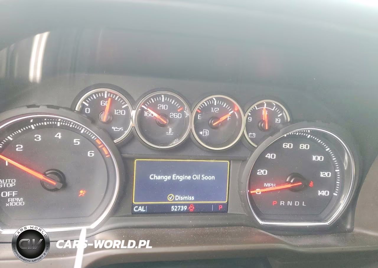 2021 Chevrolet Silverado C1500 Lt VIN:1GCPWCED8MZ129695 - 9