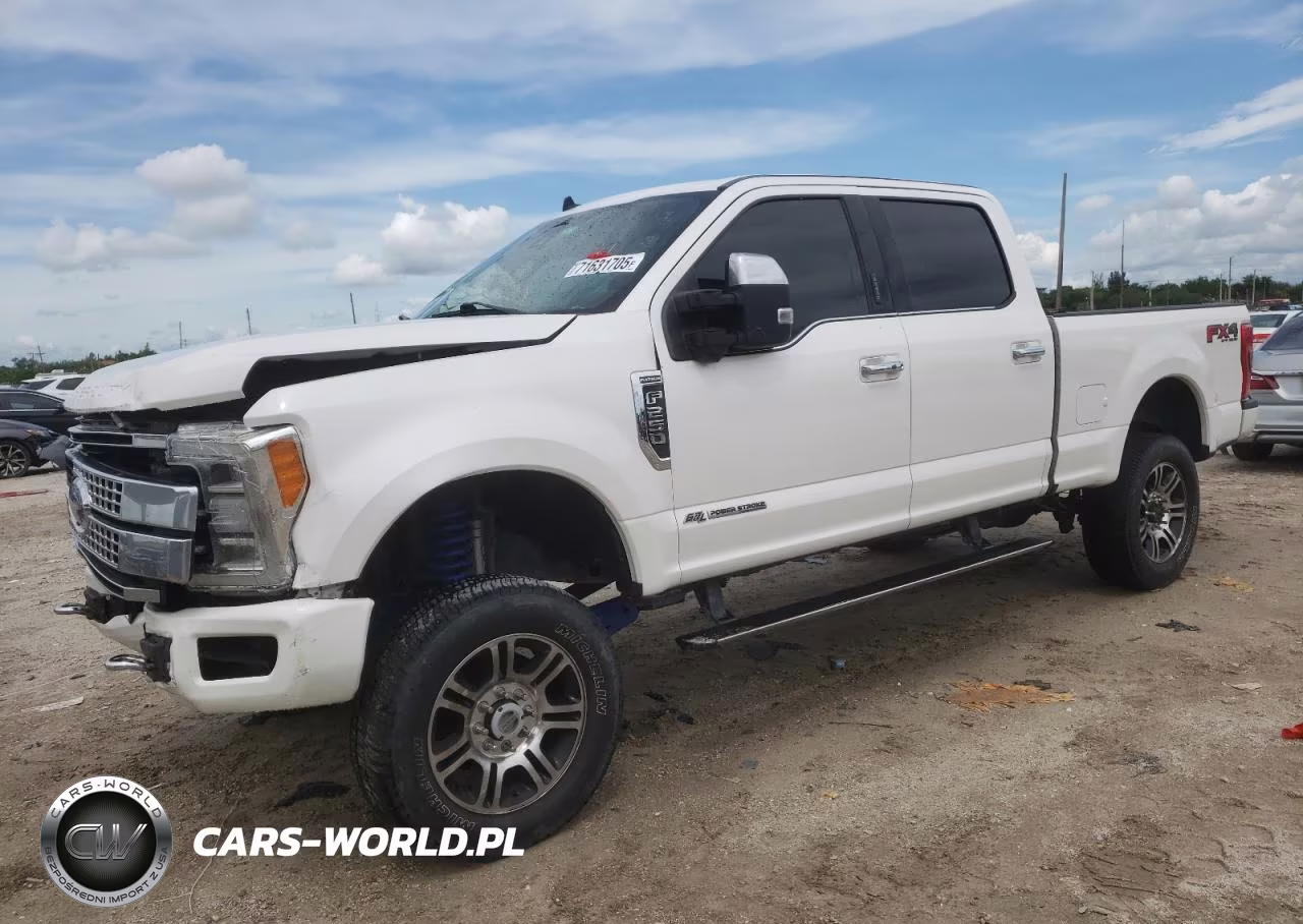 2019 Ford F250 Super Duty – zdjęcie 1 z 12